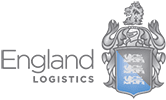 England Logistics logo